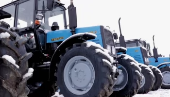 Тракторы МТЗ Краснодарский край