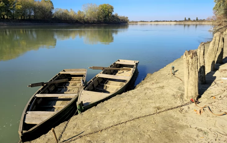 Рыбалка в Краснодарском крае на реке Кубань