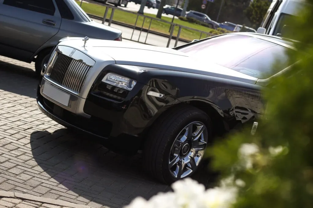 Автомобиль на свадьбу в Краснодаре